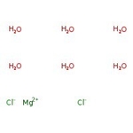 Magnesium Chloride Hexahydrate, 99.0-101.0%, (Crystalline/ACS Reagent Grade), MP Biomedicals