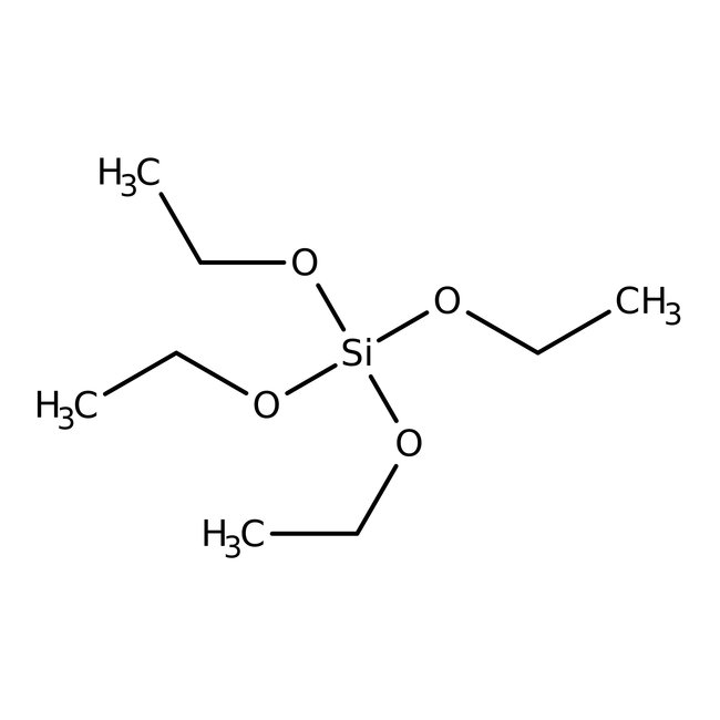 Tetraethyl orthosilicate, 98%, AcroSeal&trade;