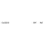 Soda lime, indicator grade
