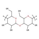 Carboxymethyl Cellulose Sodium Salt, Medium Viscosity, MP Biomedicals