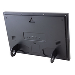 GIANT-DIGITS&trade; Radio Atomic Traceable Clock with Humidity