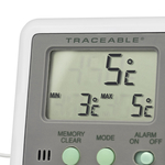 Traceable&trade; Vaccine Refrigerator/Freezer Thermometer