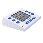 Traceable&trade; Digital Three-Channel Alarm Timer with Triple-Line LCD