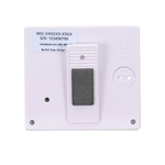 Traceable&trade; Four-Channel Countdown Alarm Digital Timer/Stopwatch with Memory Recall