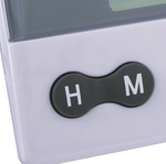 Traceable&trade; Four-Channel Countdown Alarm Digital Timer/Stopwatch with Memory Recall
