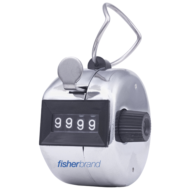 Hand Tally Counter