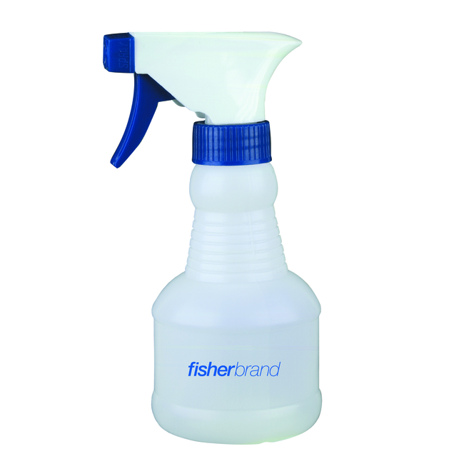 Wash Bottles with Adjustable Sprayer