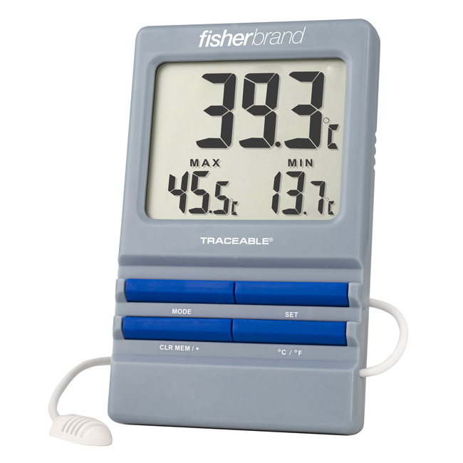 Traceable&trade; Alarm RH/Temperature Monitor