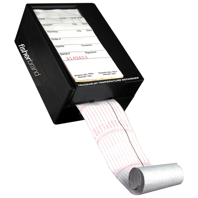 Traceable™ Temperature Chart Recorders 40-Day Recorder | Contact Us ...