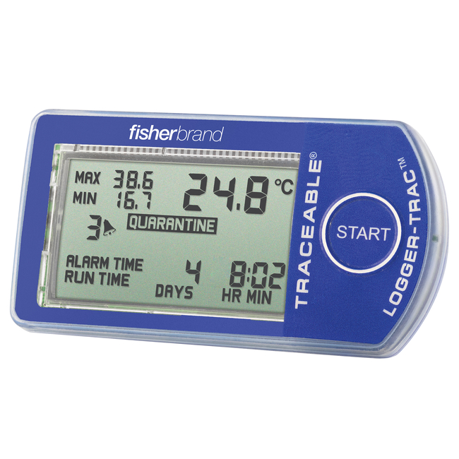 Traceable&trade; Logger-Trac&trade; Temperature Datalogger