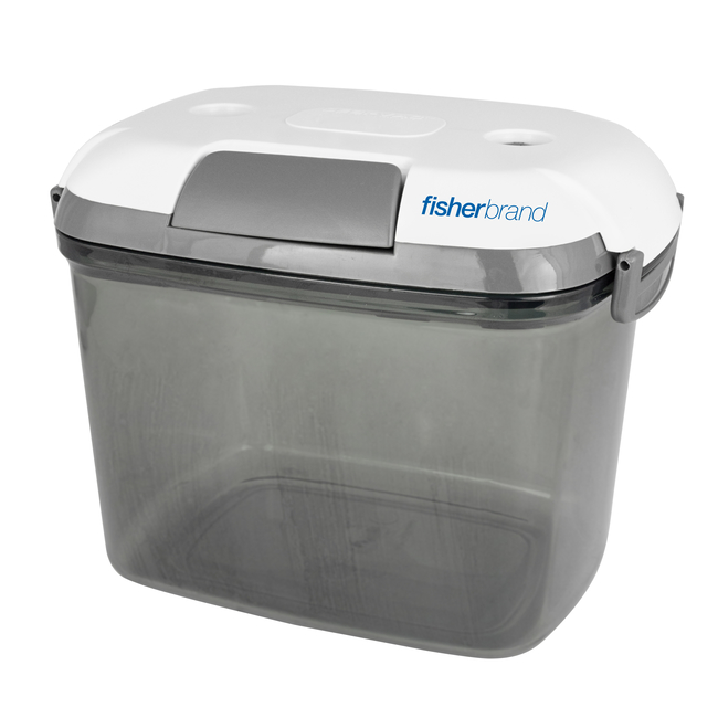 Circular Bottom Desi-Vac&trade; Container Desiccators with Vacuum Pump