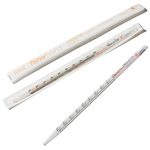 Sterile Polystyrene Disposable Serological Pipets with Magnifier Stripe