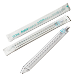 Sterile Polystyrene Disposable Serological Pipets with Magnifier Stripe