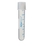 Round-Bottom Polypropylene Test Tubes With Cap