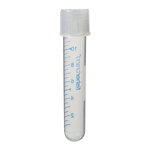 Round-Bottom Polypropylene Test Tubes With Cap