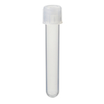 Round-Bottom Polypropylene Test Tubes With Cap