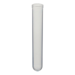 Round-Bottom Polypropylene Test Tubes With Cap