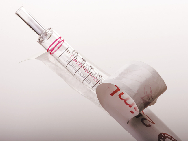 Stripette&trade; Paper/Plastic-Wrapped Disposable Polystyrene Serological Pipettes, Sterile