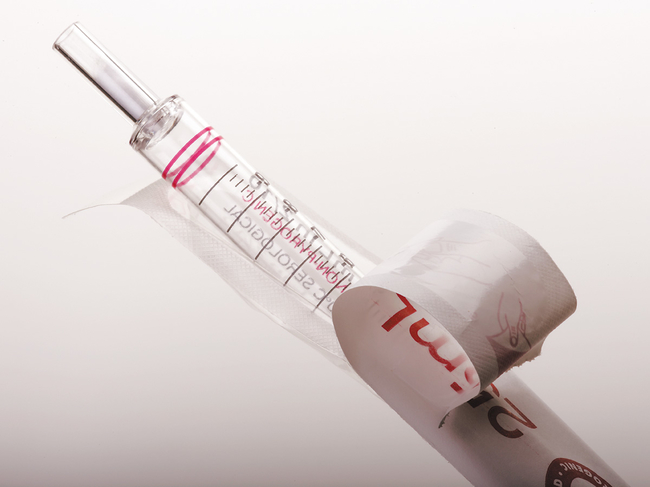 Stripette&trade; Paper/Plastic-Wrapped Disposable Polystyrene Serological Pipettes, Sterile