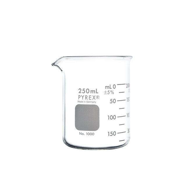 PYREX™ Low Form Griffin Beakers