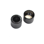 Phenolic GPI Screw Caps for Disposable Culture Tubes