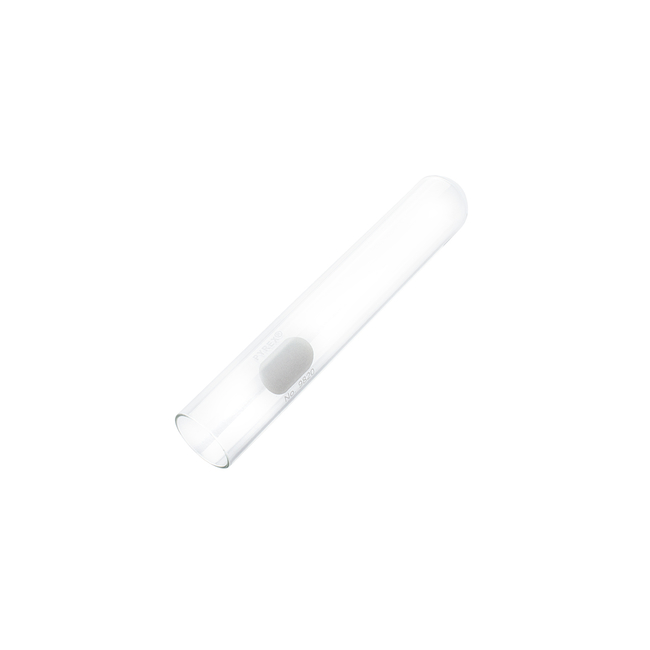 PYREX&trade; Reusable Borosilicate Glass Tubes with Plain End