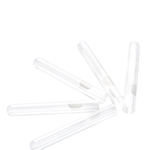 PYREX&trade; Reusable Borosilicate Glass Tubes with Plain End