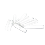 PYREX&trade; Disposable Round Bottom Threaded Culture Tubes, Without Marking Spot or Caps