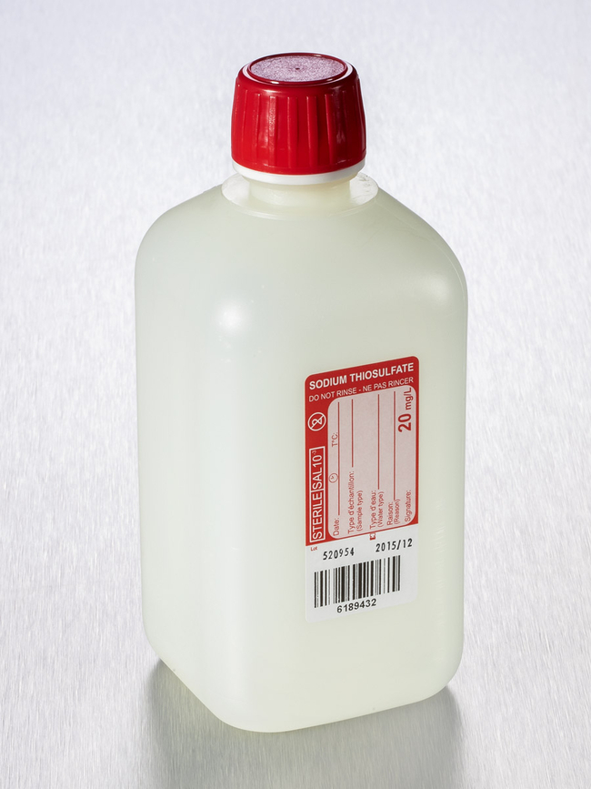Square HDPE Bottles