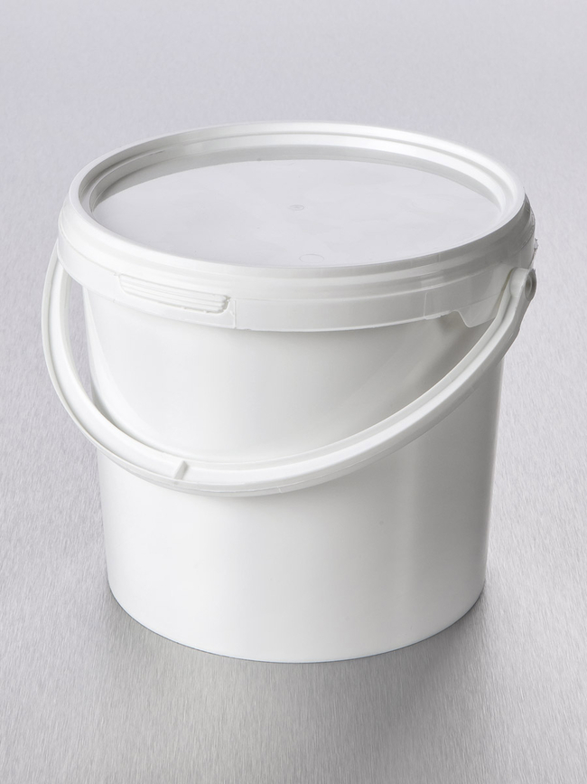 Polypropylene Buckets with Handle