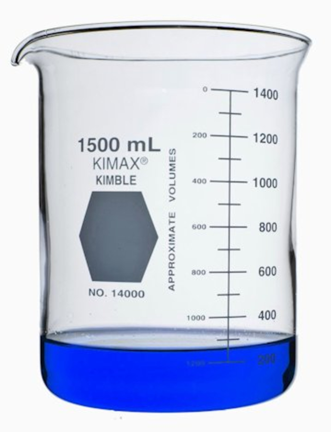 Kimble&trade; KIMAX&trade; Griffin Beakers