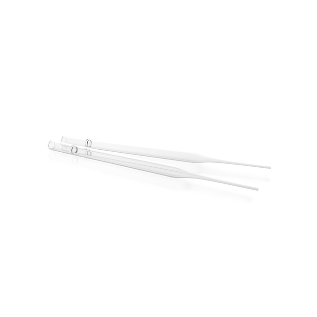Disposable Soda Lime Glass Pipets
