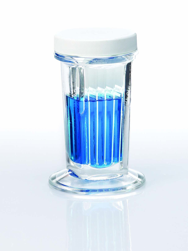 Wheaton&trade; Glass Staining Dish for 5 or 10 Slides