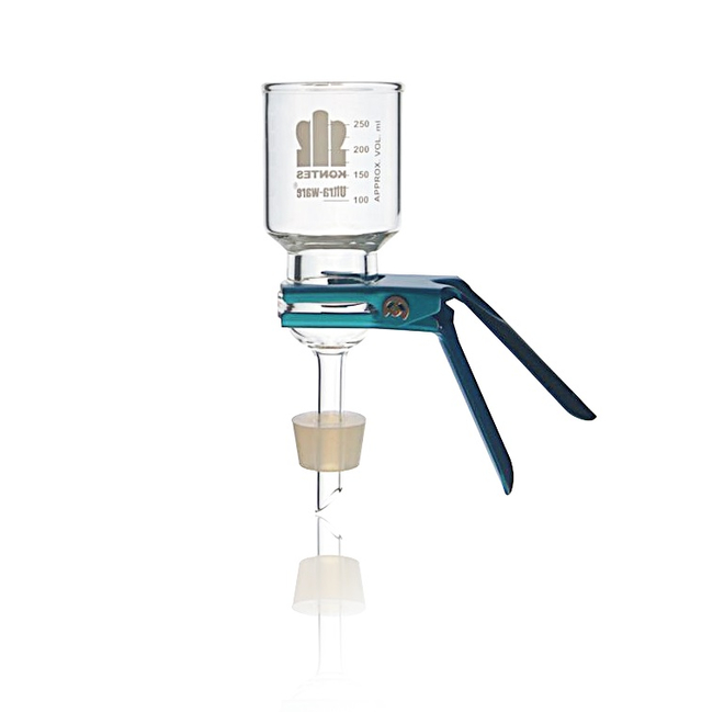Kimble&trade; Kontes&trade; Ultra-Ware&trade; Microfiltration Assembly with Fritted Glass Support (47mm)