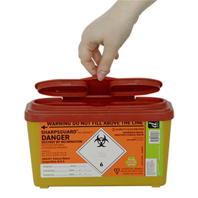 Eco 1 Waste Container
