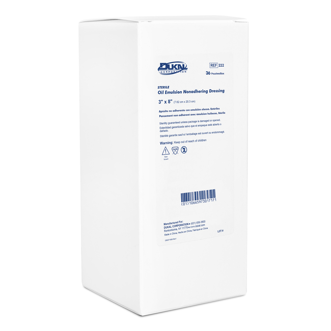 Albahealth&trade; Oil Emulsion Dressings