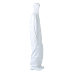 Tyvek&trade; IsoClean&trade; Series 105 White Coveralls