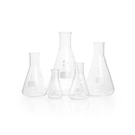 DURAN&trade; Erlenmeyer Flask, narrow neck