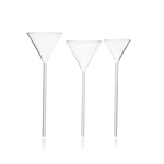 DURAN&trade; Funnel, with long stem, Bunsen Funnel