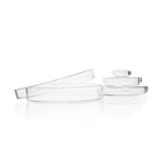 STERIPLAN&trade; Petri Dish, from Soda-lime Glass