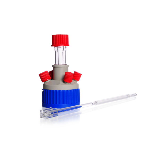DURAN&trade; GLS 80&trade; Wide Mouth Bottle Connection Cap