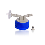 DURAN&trade; Screw Cap GL 45 with 2-hose connector