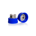 DURAN&trade; Screw Connection Cap, GL 45, with 2 or 3 GL 14 ports, PP