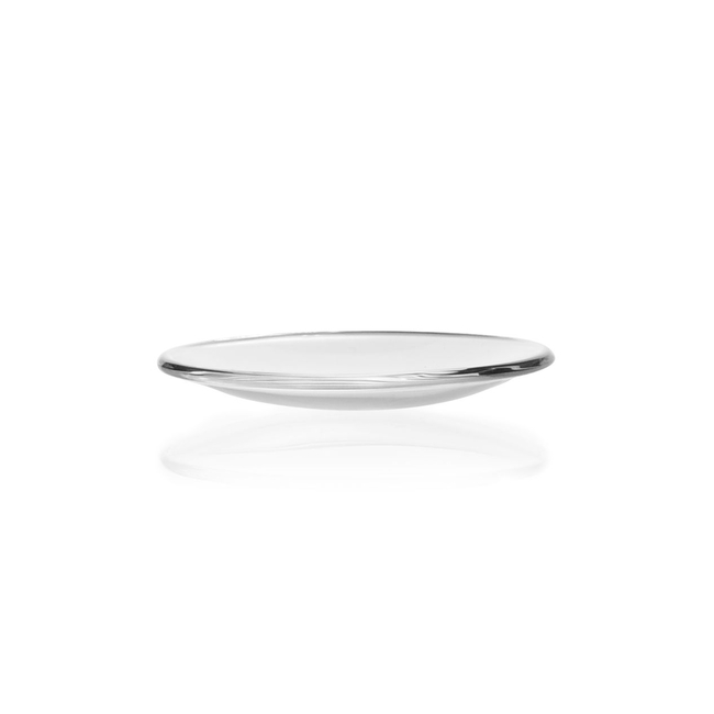 DURAN&trade; Watch Glass Dish, fused rim