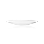 DURAN&trade; Watch Glass Dish, fused rim