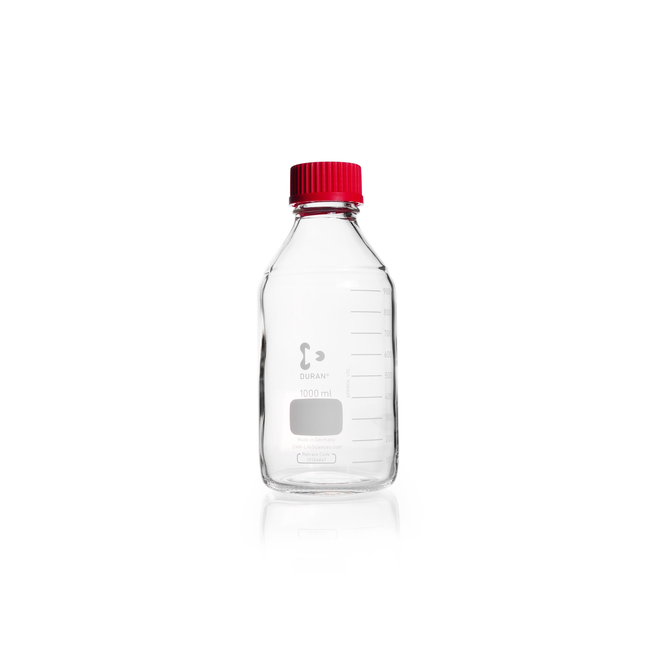 DURAN™ Original GL 45 Laboratory Bottle, with High Temperature Screw ...