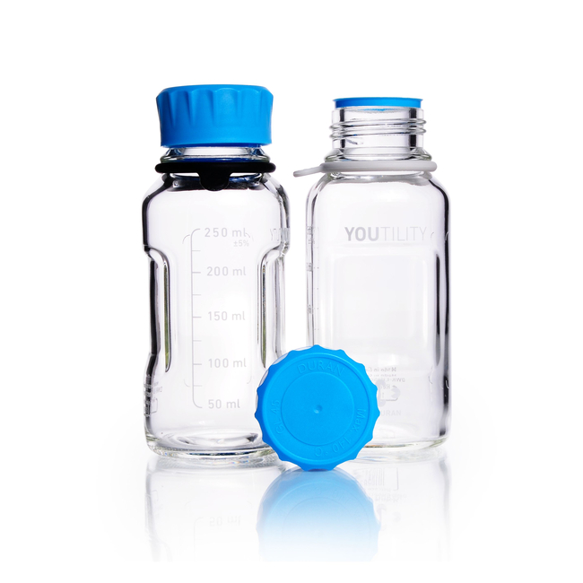 DURAN&trade; YOUTILITY&trade; Laboratory Bottle, GL 45