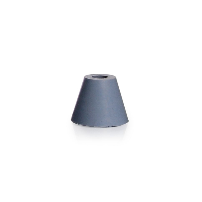 Rubber Conical Gasket Guko, from EPDM, conical rubber gaskets, for filtering flasks