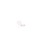 DURAN&trade; Silicone Septum Seal, Peroxide cured silicone, Septum for Piercing, Use with Open Topped Screw Cap