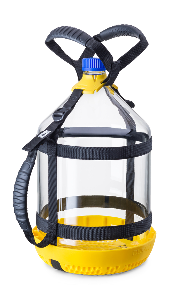Bottle Carrying System for DURAN&trade; GL-45 Laboratory Bottles